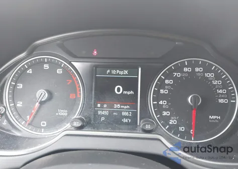 2017 Audi Q5 2.0T Premium from USA, damaged, VIN WA1L2AFP5HA096029